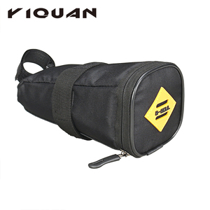 Langlebige Fahrradsatteltasche, Mountainbike-Hecktasche, Rennradtasche, wasserdichte Rücksitztasche, Zubehör für Falträder - Product Image 3