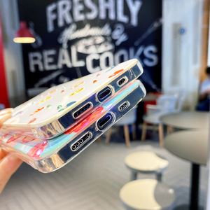 Lovebay-<span class=keywords><strong>coque</strong></span> de téléphone <span class=keywords><strong>holographique</strong></span>, étui scintillant 3d en tpu, pour <span class=keywords><strong>iphone</strong></span> <span class=keywords><strong>11</strong></span> xr xr xs max, fantaisie pour filles, mobile - Product Image 6