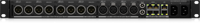 Sistema de Gestión de Altavoces Profesional de Metal Lake LMX48 con Mezclador Digital de Efectos Cruzados y Procesador de Audio FM para Uso en Escenarios