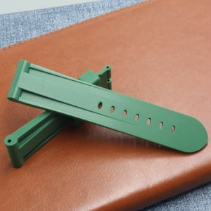 <span class=keywords><strong>Correa</strong></span> de reloj de 24mm, <span class=keywords><strong>correa</strong></span> de reloj para hombre, <span class=keywords><strong>correa</strong></span> de reloj de goma para <span class=keywords><strong>Panerai</strong></span> - Product Image 4