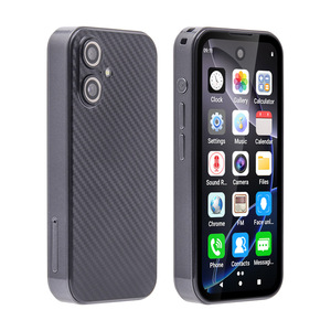 Điện Thoại Di Động Nhà Máy Bán Buôn Uniwa Q333 <span class=keywords><strong>4</strong></span> Inch Kích Thước Nhỏ Màn Hình Cảm Ứng 2000MAh <span class=keywords><strong>Android</strong></span> 4G Mini Điện Thoại Thông Minh - Product Image 2