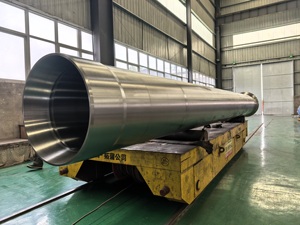 球墨铸铁管用精密DN80-DN2600水冷热锻管模具ISO 9001认证工业用 - Product Image 2