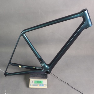 Full Hidden Cable Carbon Fiber T1000 Disc Road Bike <b>Frame</b> FM639 Chameleon 1001 Custom <b>Paint</b> Climbing - Product Image 6