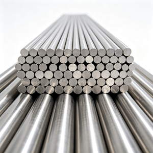 Barre ronde en acier inoxydable 303 tréfilé à froid de haute précision, à coupe facile, pour la fabrication et le traitement d'éléments de fixation - Product Image 2