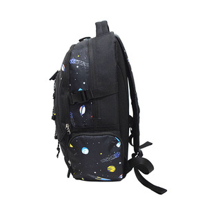 Mochila para portátil Universe Casual de 18 "para uso escolar de estudiantes - Product Image 3