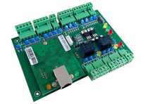 Sistema de Control de Acceso RFID TCP/IP de Una, Dos o Cuatro Puertas al por Mayor con Reinicio y Logotipo Personalizado, Capacidad para 60000 Usuarios, SDK Gratuito