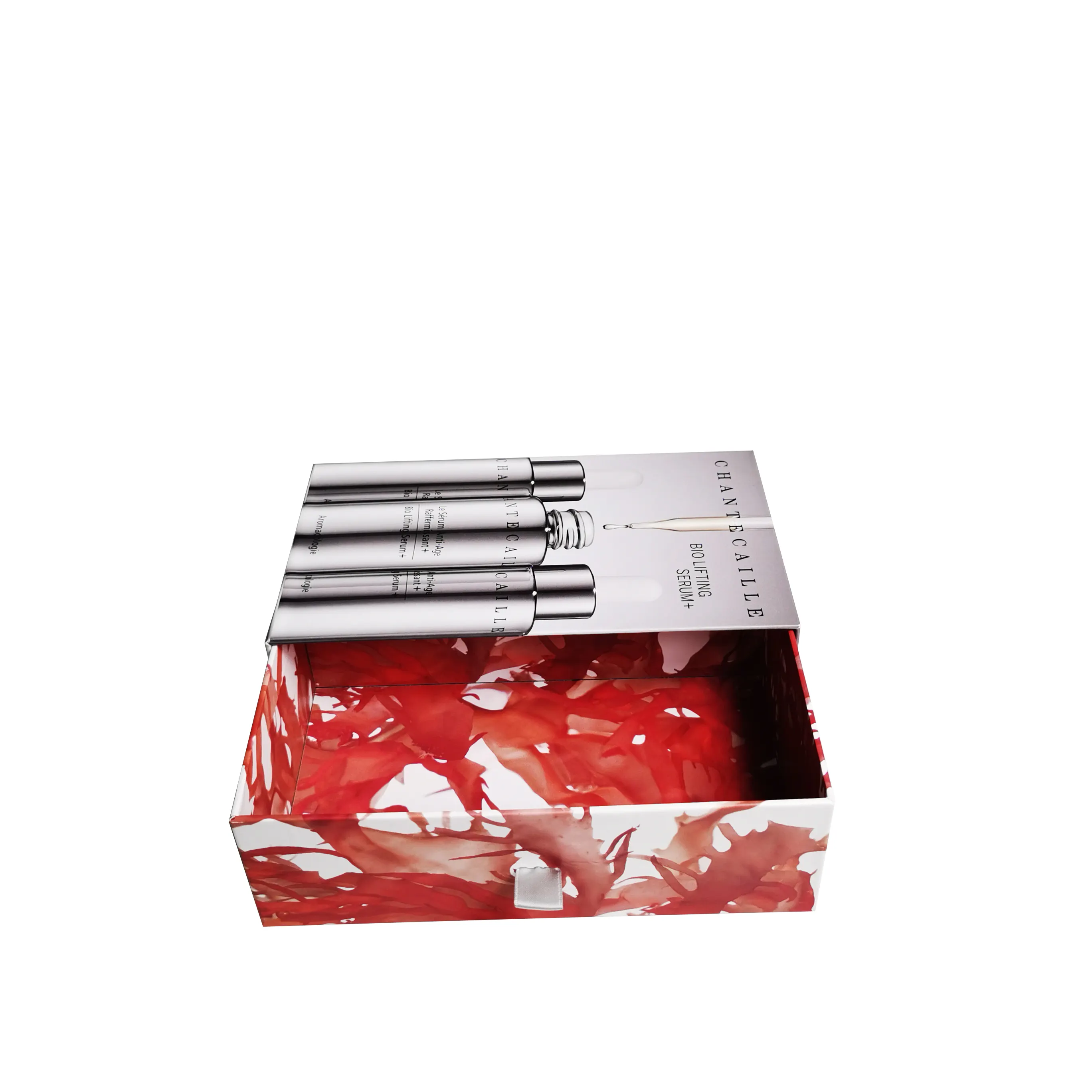 Boîte de rangement de cosmétiques créative avec cordon, 50 pièces, art personnalisé de haute qualité, pour tiroirs en carton, boîte d'emballage originale