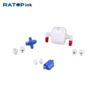 Kits de filtres au prix d'usine, alternative WB130-131-134-PG0076, kit de filtres 10U (3 pièces) pour imprimante CIJ WILLE 460 43S 400, pièces détachées