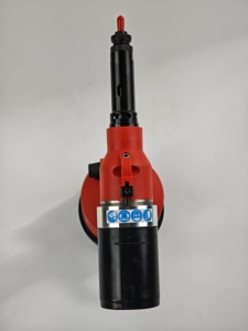 High Quality <b>Rivet</b> Nut <b>Gun</b> Time-saving Pneumatic Nut <b>Rivet</b> <b>Gun</b> LM-90611K Is Used in Automobile Production Lines - Product Image 2