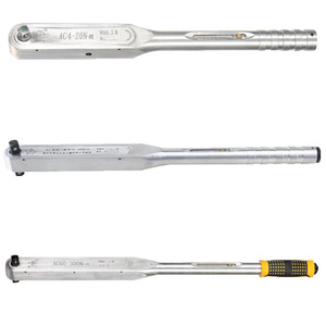 Ac Type Torque Wrench 4-20N.M Preset Industrial Grade Metric Alloy Steel Ratcheting - Product Image 4