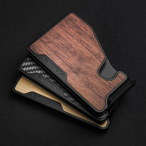 Étui portefeuille <span class=keywords><strong>Protection</strong></span> <span class=keywords><strong>RFID</strong></span> <span class=keywords><strong>Anti</strong></span> Perte Air tag Porte-monnaie Porte-<span class=keywords><strong>carte</strong></span> <span class=keywords><strong>de</strong></span> crédit <span class=keywords><strong>pour</strong></span> airtag - Product Image 2