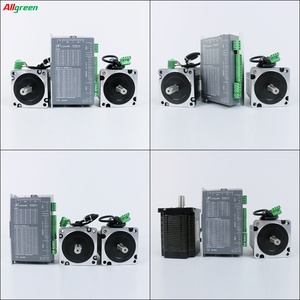 Drivers de moteurs pas à pas DC30V~110V/AC24V~80V 3/5/6A 3.3/4.5/6.9/8.5/10/12N.m 2 phases Nema34 2 axes en boucle ouverte - Product Image 5