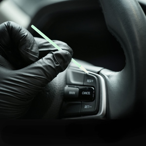 SPTA – Bâtonnets de <span class=keywords><strong>nettoyage</strong></span> en mousse sans peluches, 5 types, 10 pièces, <span class=keywords><strong>kit</strong></span> de bâtonnets de <span class=keywords><strong>nettoyage</strong></span> à embout en mousse pour instruments optiques et objectifs d'appareil photo - Product Image 5