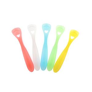 <span class=keywords><strong>Limpiador</strong></span> <span class=keywords><strong>de</strong></span> <span class=keywords><strong>lengua</strong></span> para niños Tribest, raspador <span class=keywords><strong>de</strong></span> <span class=keywords><strong>lengua</strong></span> dental colorido para higiene bucal <span class=keywords><strong>infantil</strong></span> - Product Image 1