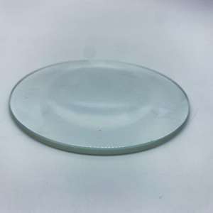 Cam Lens Laboratuvar Malzemeleri Saatler Gözlükler Beherler Cam Setleri 100mm 90mm 60mm Laboratuvarlarda Kullanım İçin Saat Camı - Product Image 2