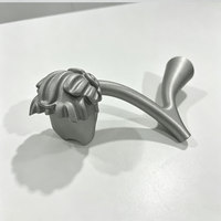 Impression 3D Métal Personnalisée, Service d'Imprimante 3D SLM, Usinage au Laser, Acier Inoxydable, Alliage d'Aluminium pour Usinage, Prototype Rapide