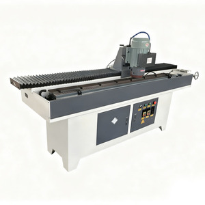 Affûteuse automatique CNC pour couteaux de <span class=keywords><strong>raboteuse</strong></span> à bois, machine de rectification de lames droites robuste de 1600 mm à 3200 mm - Product Image 1