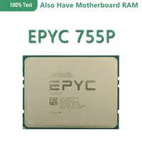 Pour processeur de serveur 755P 2,0 GHz 32 cœurs 64 threads 64 Mo 180 W SP3 série 7001 remis à neuf DDR4 PS755PBDVIHAF