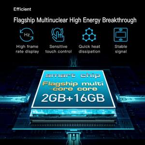 SOYES <span class=keywords><strong>S23</strong></span> Pro, Mini Teléfono Inteligente Android 8.1 de 3.0 Pulgadas, 2 GB de RAM, 16 GB de ROM, Doble SIM, 1000 mAh, Red 3G, Teléfono Móvil Compacto - Product Image 4