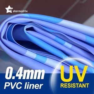 Starmatrix psp493612b/BW bán inground hồ bơi thép tường trên mặt đất hồ bơi - Product Image 3