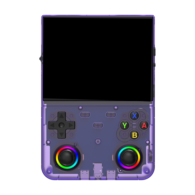 64G/128G R36 ULTRA X 4.5 INCH 1024*768 BIG SCREEN RK3326 Handheld Gaming Console WIFI Retro Game Players Support P-SP P-S1 N6-4