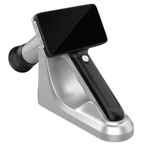 पोर्टेबल fundus कैमरा ऑटो फोकस FC-200 गैर-mydriatic fundus कैमरा 10 सांसद कैमरे में बनाया 4.7 इंच टच स्क्रीन - Product Image 6