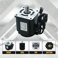 Kit Moteur Servo AC 400W 750W 220V 3000RPM avec Driver, Encodeur et Câble d'Alimentation pour Routeur CNC et Automatisation - Stock Pologne