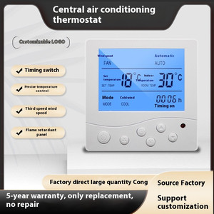 Bán buôn Trung Quốc tiết kiệm năng lượng nhiệt độ chính xác kiểm soát nhiệt chuyển đổi cho bệnh viện điều hòa không khí trung tâm (TDS) - Product Image 3