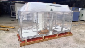 Cep telefonu davul damla <span class=keywords><strong>Test</strong></span> makinesi <span class=keywords><strong>Test</strong></span> ekipmanı, tek yuvarlanan varil düşme testi cihazı - Product Image 4