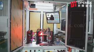 プロングティーナット (Tナット) 視覚および寸法検査光学仕分け機 - Product Image 2