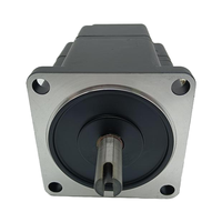 Moteur BLDC sans balais 90 mm 36 V 200 W 300 W 3000 tr/min avec contrôleur intégré pour borne hydraulique automatique