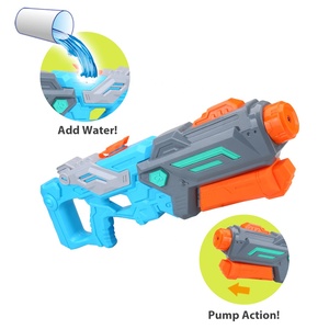1300ML grand pistolet à eau avec pompe été <span class=keywords><strong>piscine</strong></span> tir jeu d'eau classique pistolet à eau jouets pour enfants - Product Image 3