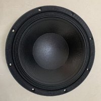 Haut-parleur de graves de 10 pouces, accessoires pour haut-parleurs, woofer néodyme, haut-parleur OEM de haute qualité pour enceintes Line Array