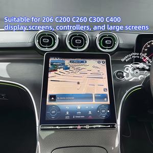 Affichage multimédia haute résolution de vente chaude pour mercedes-benz W206 C300 C400 contrôleur d'écran d'affichage LCD <span class=keywords><strong>classe</strong></span> C <span class=keywords><strong>AMG</strong></span> - Product Image 4