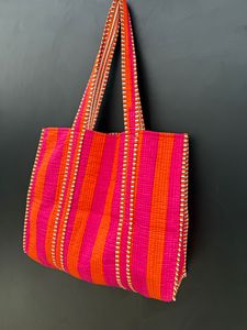 Bolsa de algodón ecológica, bolsa de compras reutilizable con gran capacidad para uso diario y transporte de comestibles - Product Image 2