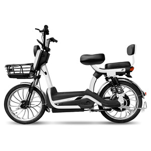 Vélo électrique 48V, vélo de ville électrique, VTT avec batterie 12ah <span class=keywords><strong>KITE</strong></span> - Product Image 2