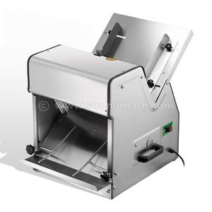 Máy cắt lát bánh mì Máy cắt lát bánh mì Máy cắt lát bánh mì cho bánh pita bánh mì nướng điện số tùy chỉnh 12mm 15mm - Product Image 4