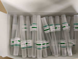 Medische Wegwerp Label 27/30G Korte/Lange Maat Aan Te Passen Tandheelkundige Anasesthesie Naald - Product Image 4