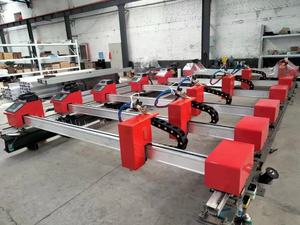 Fullsize CNC Plasma Cutting Table with Router - Gantry Flame Plasma CNC Cutting Machine for Metal &l <b>DIY</b> <b>Kit</b> Use - Product Image 5