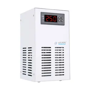 Refrigerador de aquário 35L, preço de atacado, máquina de refrigeração para aquário aquático, refrigerador de água 75W, refrigerador exclusivo