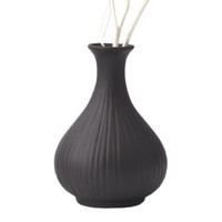 Bouteille décorative en céramique Dragon Willow sans flamme pour aromathérapie, idéale pour hôtels, gîtes et maisons, pour une ambiance fraîche.