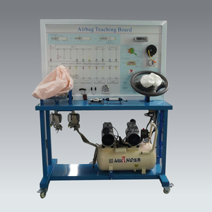 Tablero de Enseñanza del Sistema de Airbag con Simulación de Choque para Toyota - Product Image 1