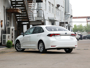 <span class=keywords><strong>Toyota</strong></span> <span class=keywords><strong>Corolla</strong></span> Édition Elite <span class=keywords><strong>2023</strong></span> 1.8L Hybride Intelligent Double Moteur Boîte Automatique Sièges en Cuir Caméra Arrière ACC Traction Avant - Product Image 6