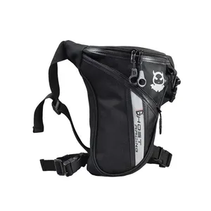 motor racing bag Knight multi-function sports household outsourcing motorcycle leg bag Knight waist bag