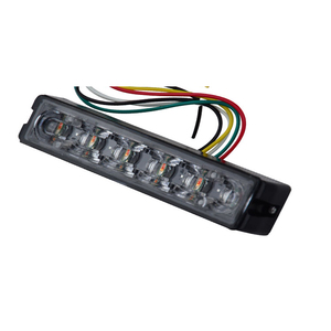 12V <span class=keywords><strong>LED</strong></span> giao thông ánh sáng nhấp nháy cho xe bề mặt gắn kết không thấm nước xe ánh sáng đầu độ sáng cao lưới tản nhiệt đèn - Product Image 4