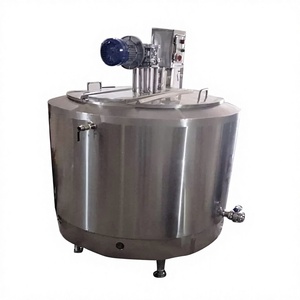 Pasteurisateur de lait laitier 200L, machine électrique en acier inoxydable, cuve de pasteurisation pour yaourt, fromage et usage agricole - Product Image 2