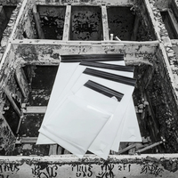 Enveloppes blanches 10x13 résistantes aux déchirures, 60 microns, sacs d'expédition pour chaussures et vêtements, fournitures d'expédition