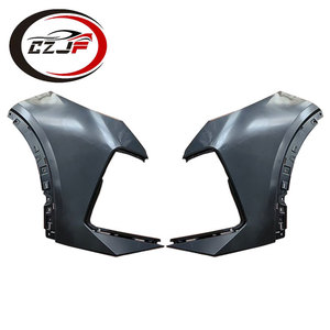 CZJF Pièces automobiles de haute qualité Pare-chocs d'angle pour GS3 2023 Prix d'usine Kit carrosserie G/D 7105411CRVM200 7105412CRVM200 - Product Image 2