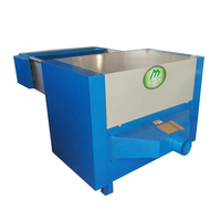 Haute Qualité 400-1000mm Automatique Laine Carder Fibre Machine à Carder