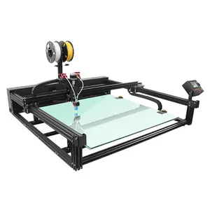 Creatinteligente sinal automático de led, impressora 3d, maior, anúncio para carta, personagem luminoso, prusa